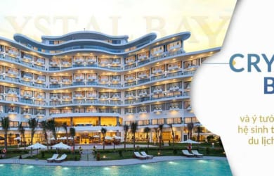 Crystal Bay Hospitality – là đơn vị quản lý dự án nghỉ dưỡng 4 - 5 sao tại Nha Trang và Phan Thiết. (Mũi Né, Bình Thuận).