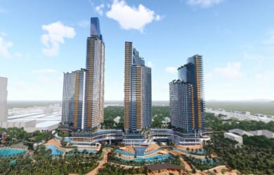 Trong tương lai gần tới, Sunbay Park Phan Rang Ninh Thuận hứa hẹn sẽ trở thành điểm đến du lịch nghỉ dưỡng hấp dẫn hàng đầu châu Á