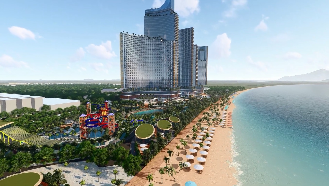 Sunbay Park Ninh Thuận sẽ được vận hành bởi Crystal Bay hospitality