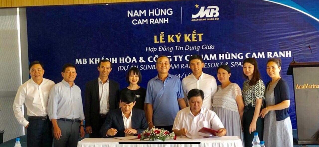 Ngân hàng MB Bank tài trợ & bảo lãnh cho dự án Sunbay Park ...