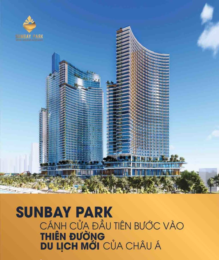 Sunbay Park Phan Rang Ninh Thuận - BẢNG GIÁ GỐC CĐT